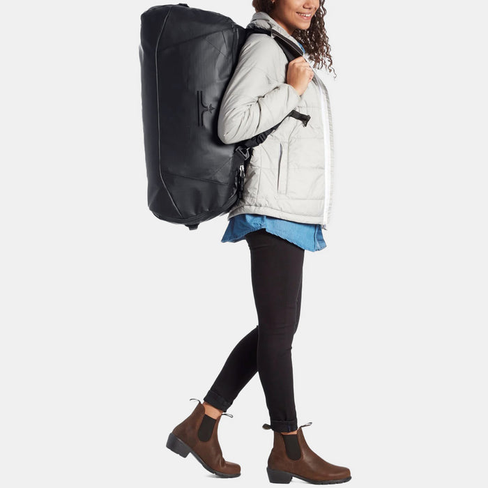 evo Deluxe 65L Duffel Black
