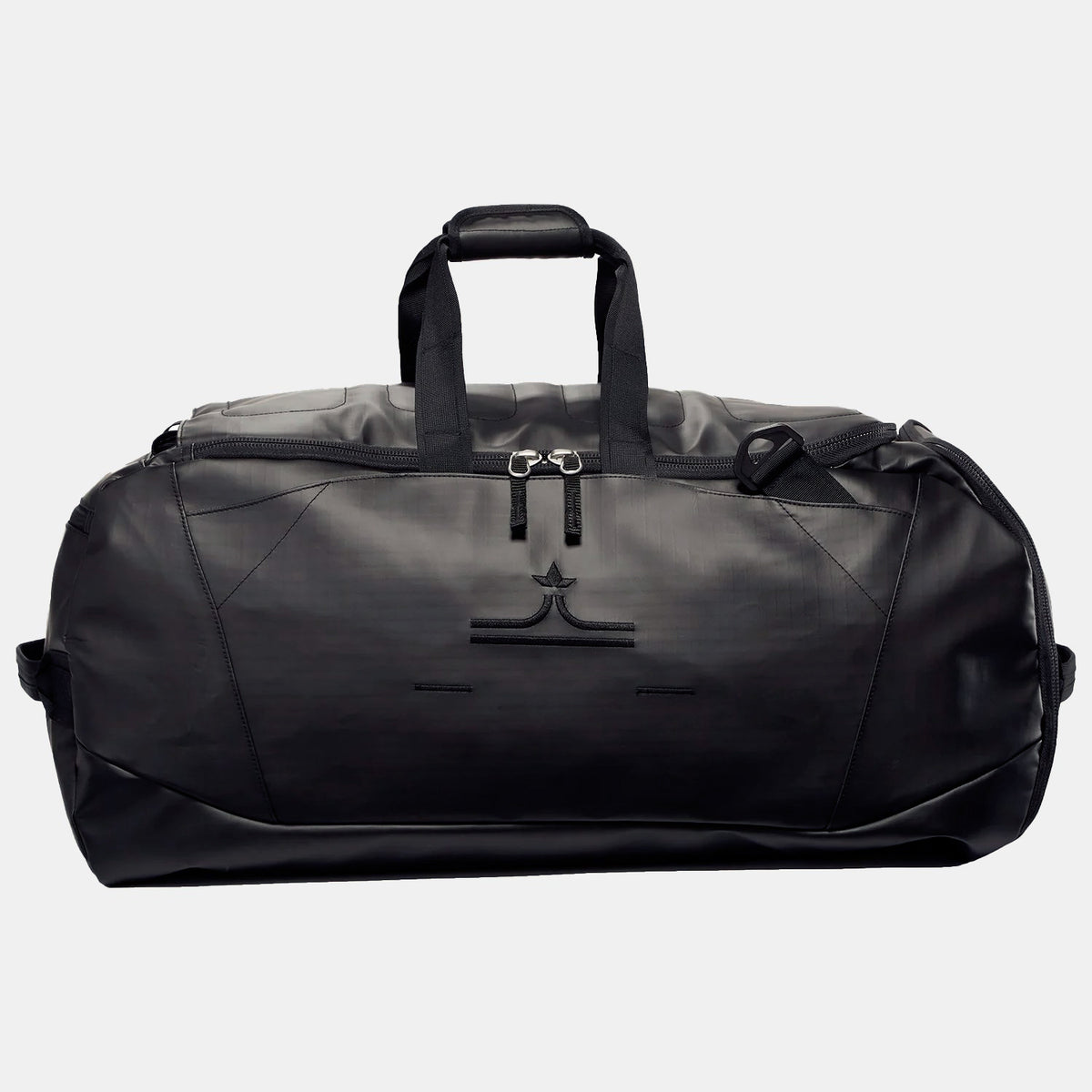 evo Deluxe 65L Duffel Black