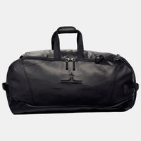 evo Deluxe 65L Duffel Black::Black