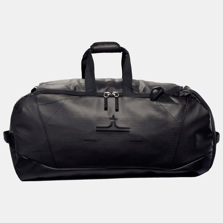 evo Deluxe 65L Duffel Black