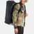 evo Deluxe 65L Duffel Black