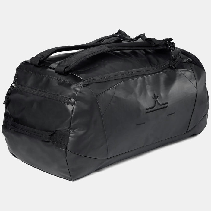 evo Deluxe 65L Duffel Black