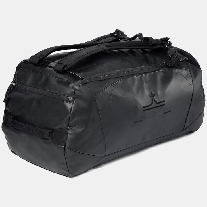 evo Deluxe 65L Duffel Black
