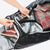 evo Deluxe 65L Duffel Black