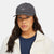 evo Logo Hat Charcoal