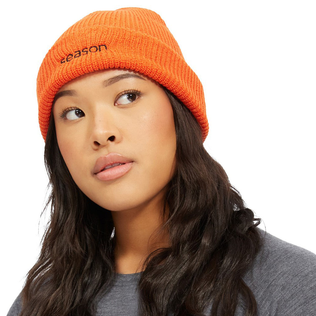 Season Leeward Beanie Fire