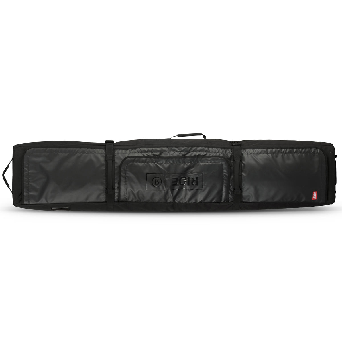 Ride The Perfect Snowboard Bag Black