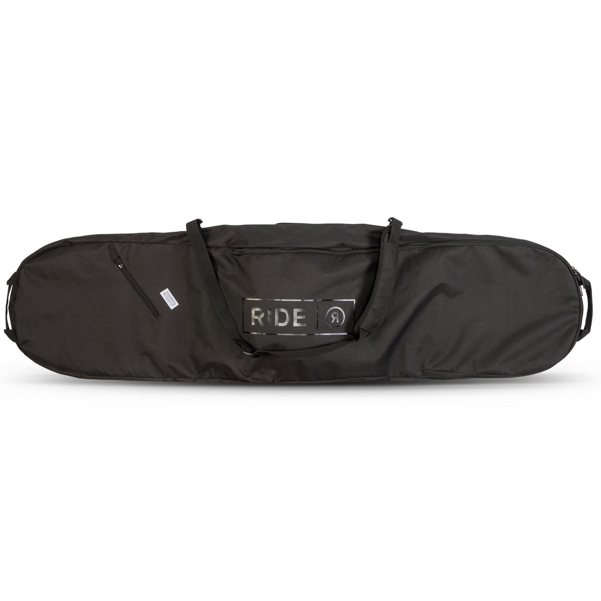 Ride Blackened Board Bag Black