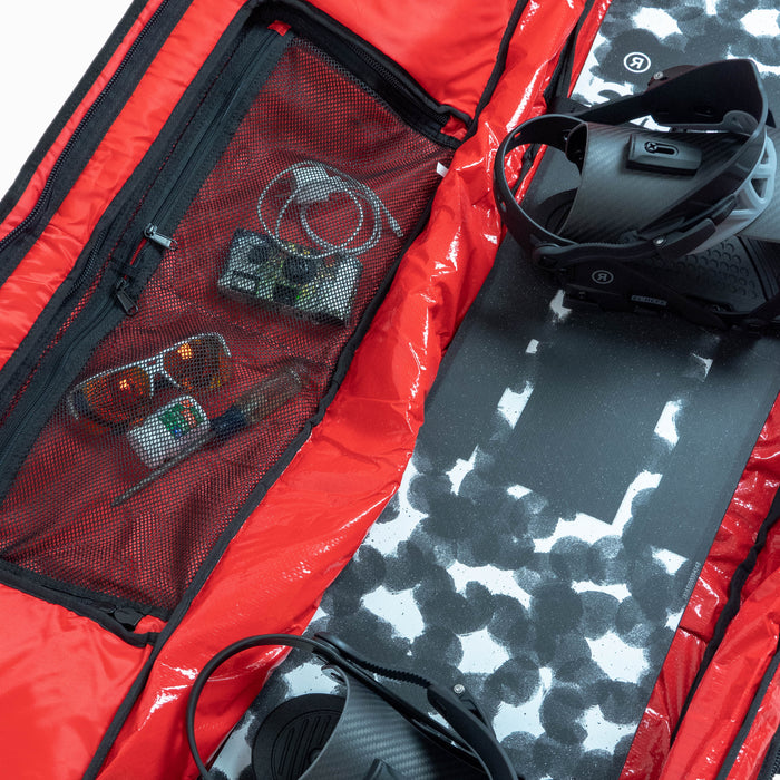 Ride The Perfect Snowboard Bag Black