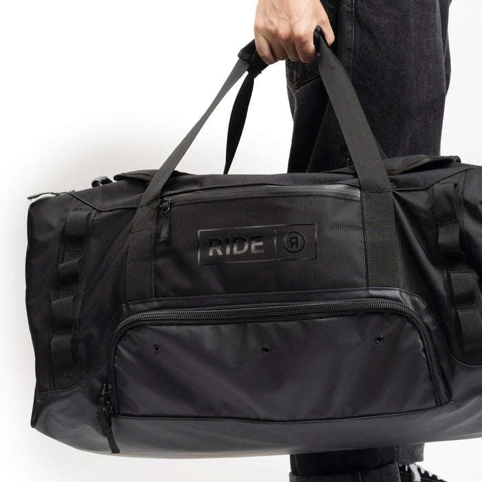 Ride Duffel Bag Black