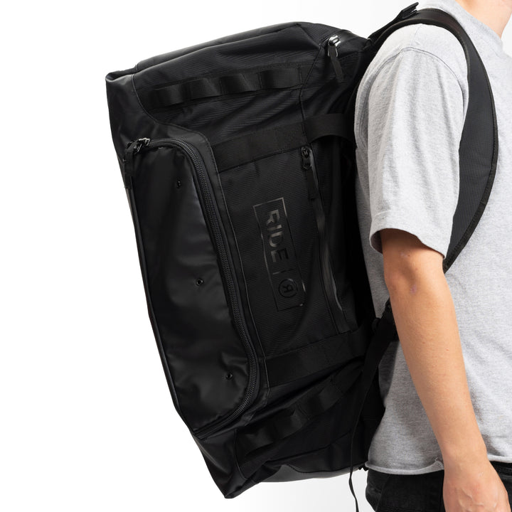 Ride Duffel Bag Black