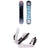 Rossignol Meraki Snowboard + Myth Snowboard Bindings - Women's 2022