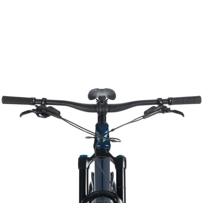 Devinci Spartan Carbon 29 GX 12s Complete Mountain Bike 2022 Blue Secret