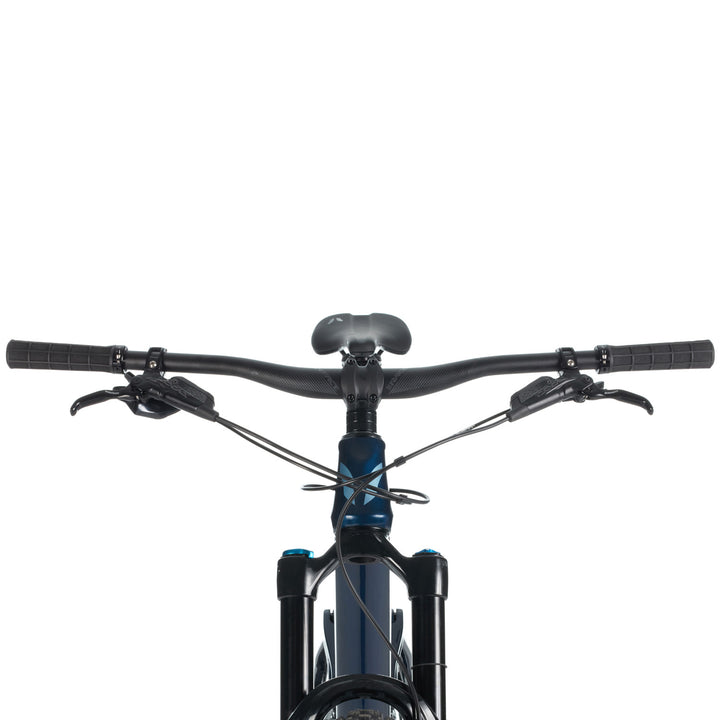 Devinci Spartan Carbon 29 GX 12s Complete Mountain Bike 2022 Blue Secret