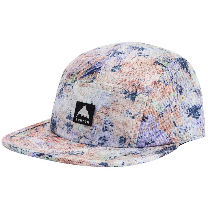 Burton Cordova Hat Opal Bleached Floral