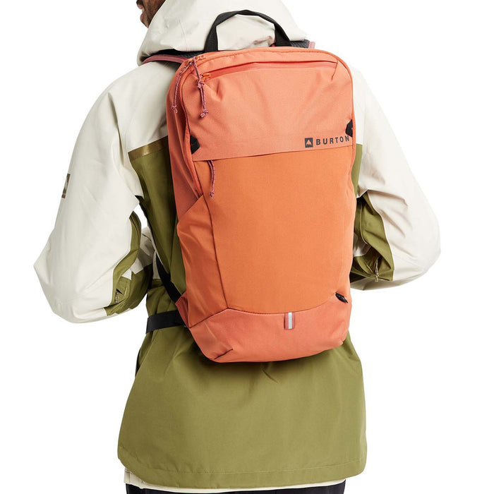 Burton Multipath 20L Backpack Baked Clay Cordura