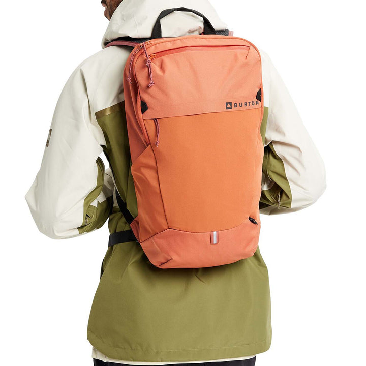 Burton Multipath 20L Backpack Baked Clay Cordura