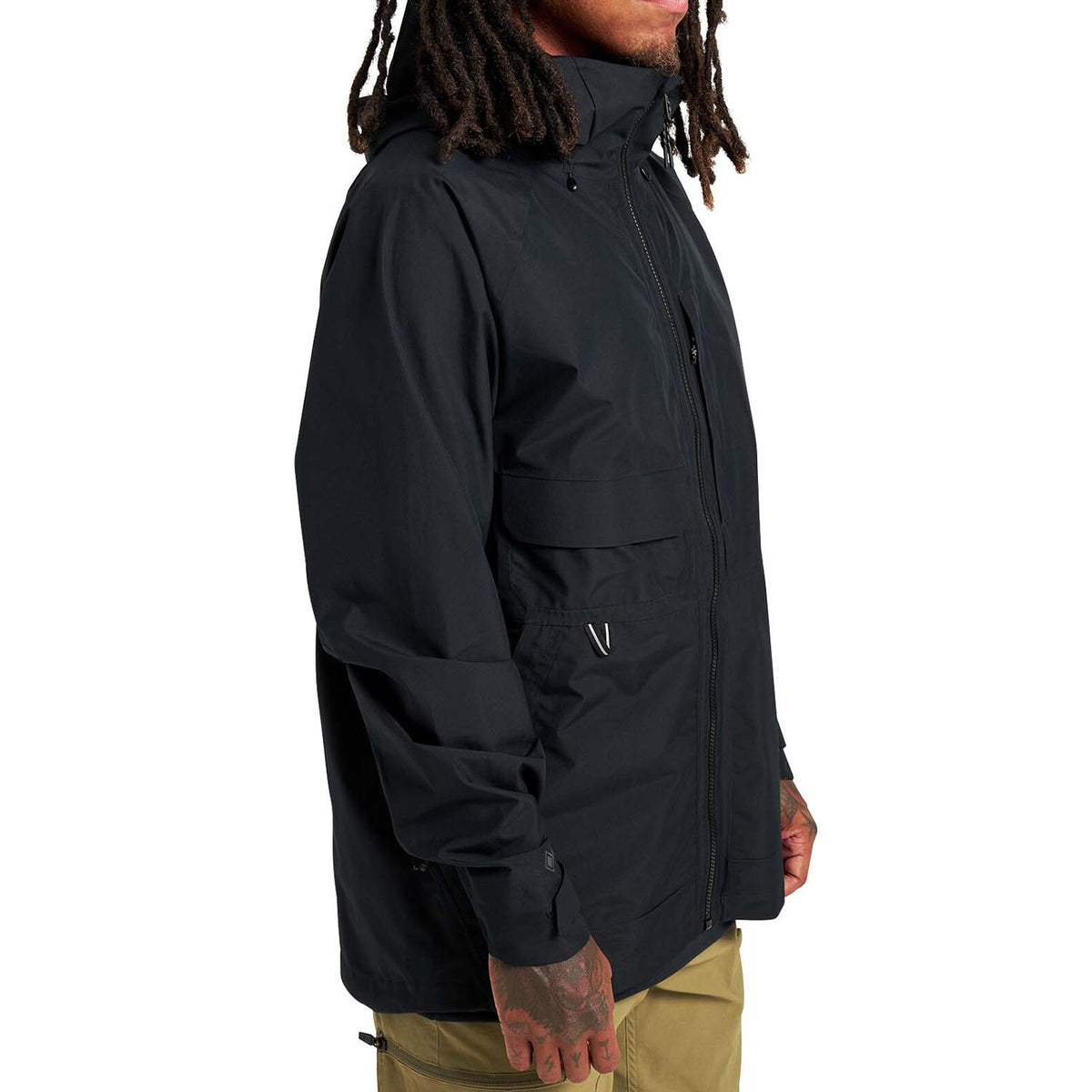 Burton GORE-TEX Multipath Shell Jacket - Men's True Black