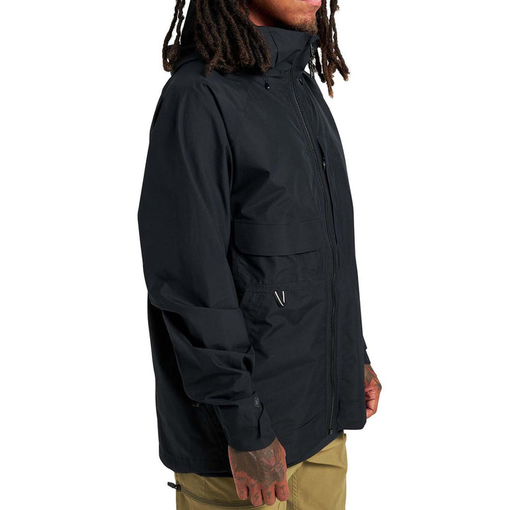 Burton GORE-TEX Multipath Shell Jacket - Men's True Black