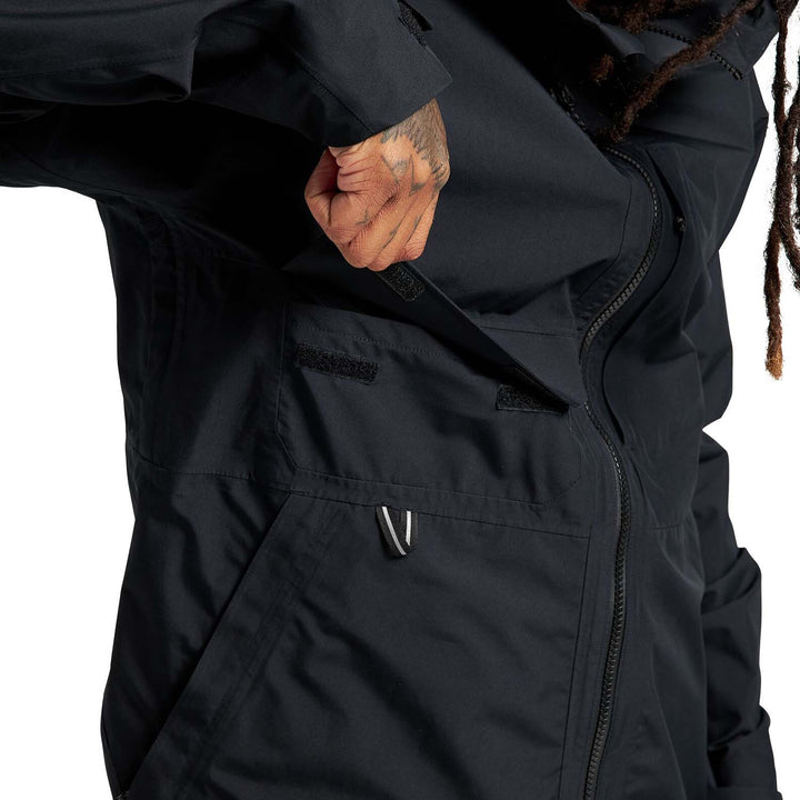 Burton GORE-TEX Multipath Shell Jacket - Men's True Black