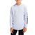 Burton Spurway Tech Hooded Long Sleeve T-Shirt - Kids' Opal