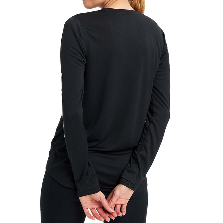 Burton Multipath Active Long-Sleeve T-Shirt - Women's True Black