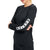 Burton Multipath Active Long-Sleeve T-Shirt - Women's True Black