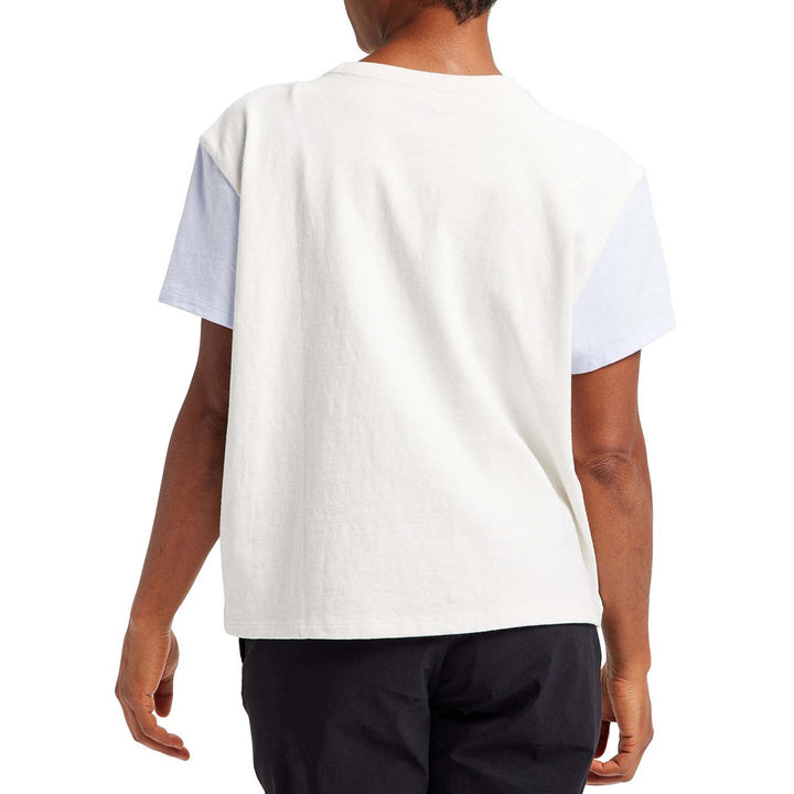 Burton Lowball Short-Sleeve T-Shirt - Women's Stout White/Opal