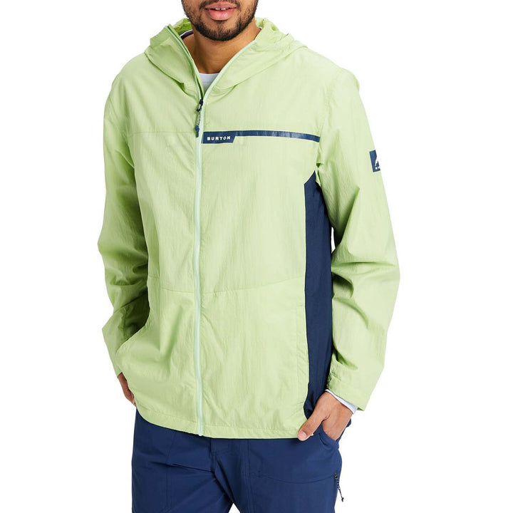 Burton Breezerite Jacket - Men's Gleam/Dress Blue