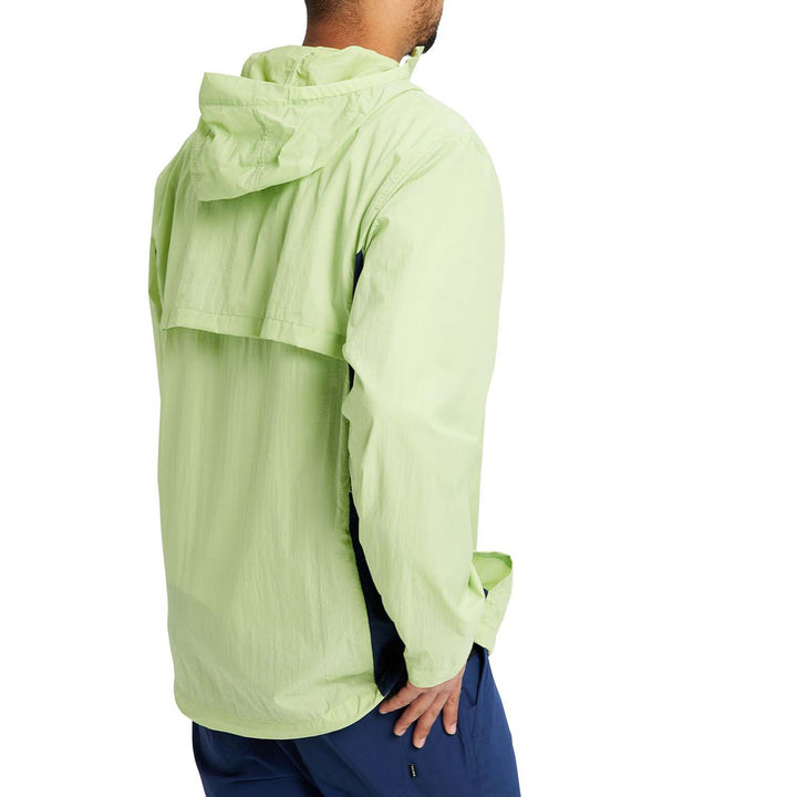 Burton Breezerite Jacket - Men's Gleam/Dress Blue