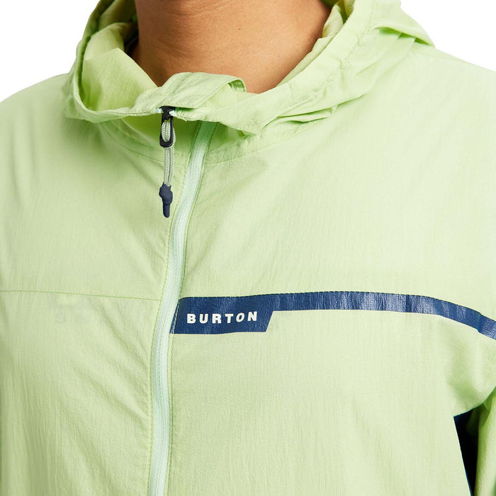 Burton Breezerite Jacket - Men's Gleam/Dress Blue
