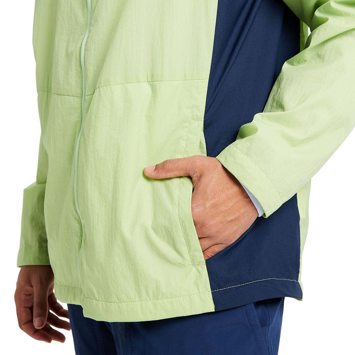 Burton Breezerite Jacket - Men's Gleam/Dress Blue