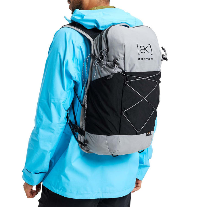 Burton AK Surgence 20L Backpack Sharkskin
