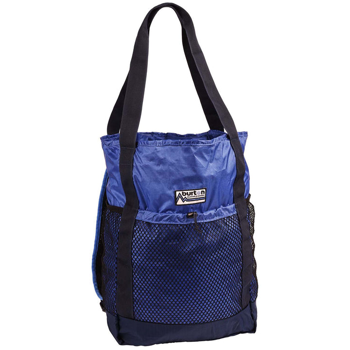 Burton 24L Packable Tote Amparo Blue/Dress Blue