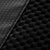Creatures of Leisure Hardwear Fish Day Use Surfboard Bag Military Black