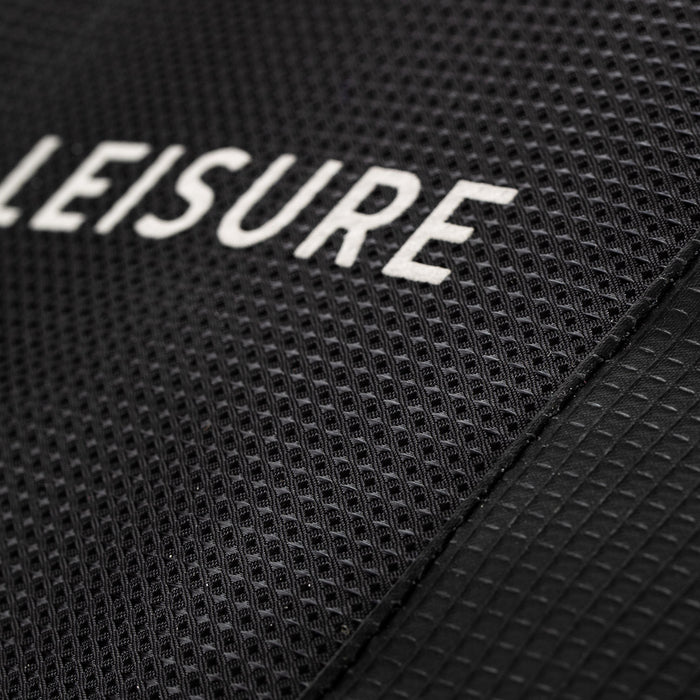 Creatures of Leisure Hardwear Fish Day Use Surfboard Bag Military Black