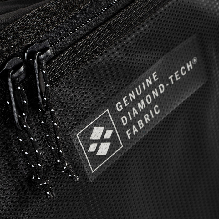 Creatures of Leisure Hardwear Fish Day Use Surfboard Bag Military Black