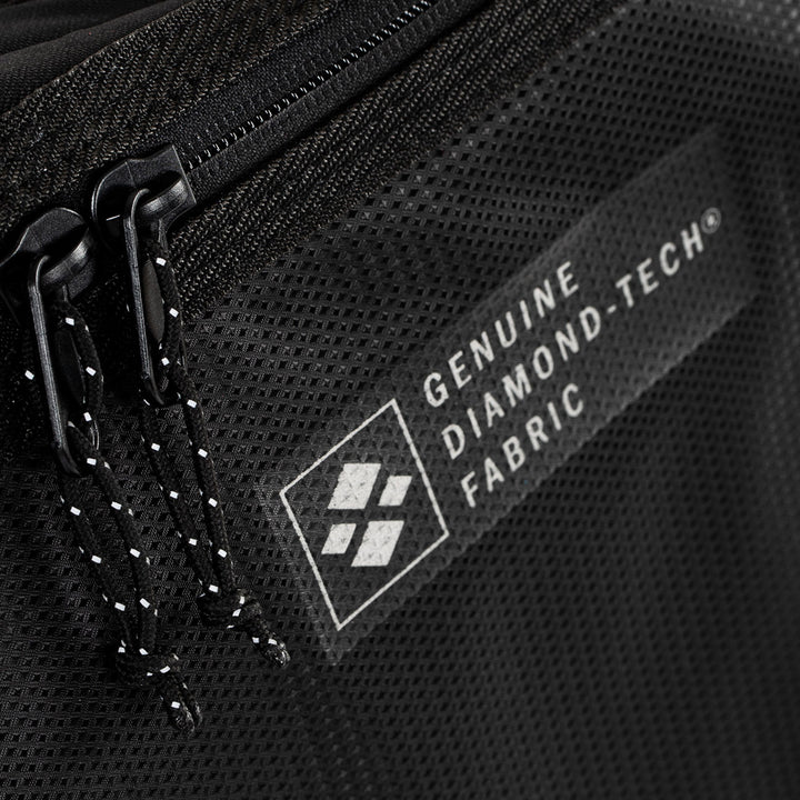 Creatures of Leisure Hardwear Fish Day Use Surfboard Bag Military Black