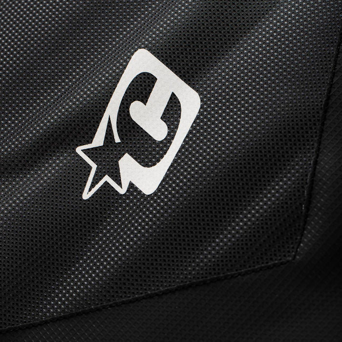 Creatures of Leisure Hardwear Fish Day Use Surfboard Bag Military Black