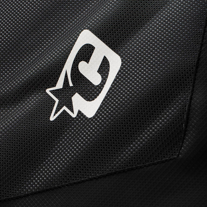 Creatures of Leisure Hardwear Fish Day Use Surfboard Bag Military Black