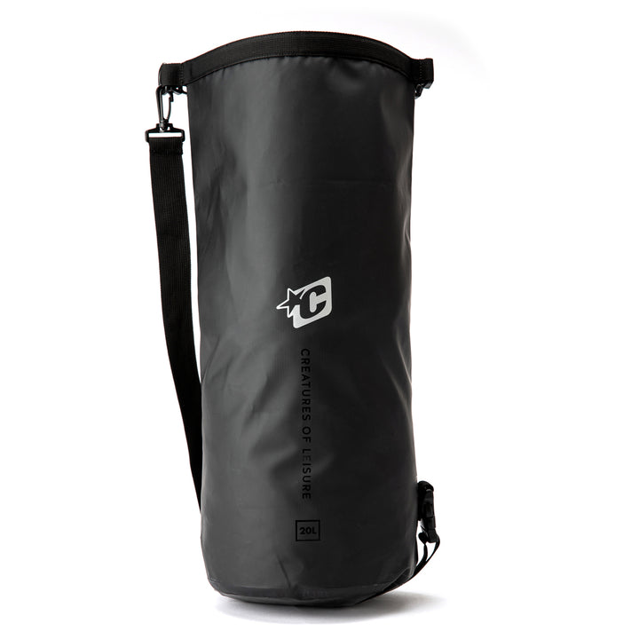 Creatures of Leisure Day Use 20L Dry Bag Black