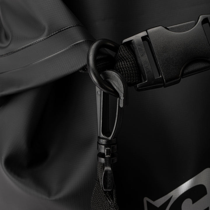 Creatures of Leisure Day Use 20L Dry Bag Black