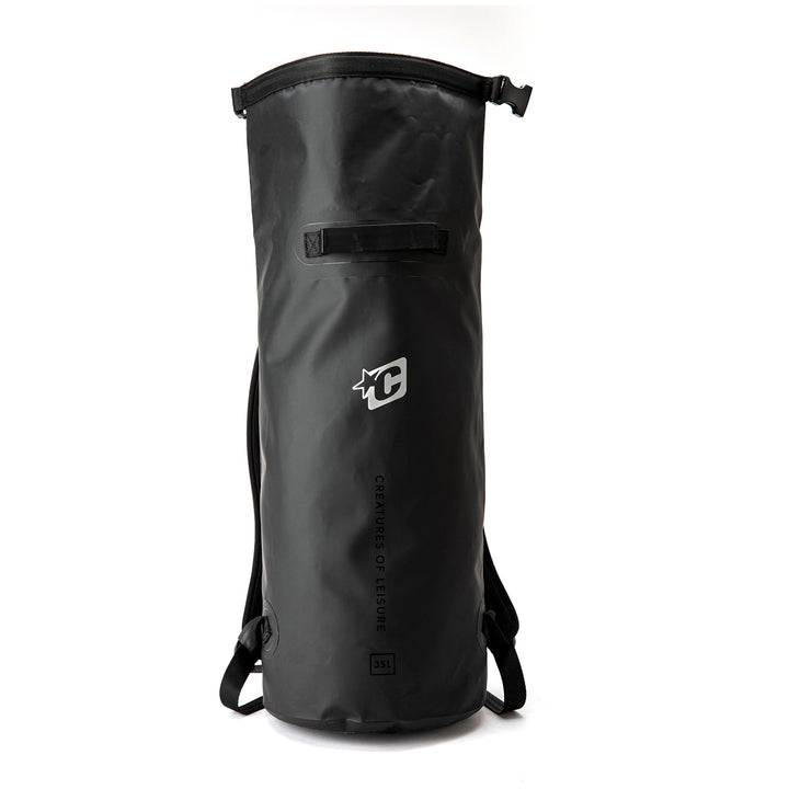 Creatures of Leisure Day Use 35L Dry Bag Black