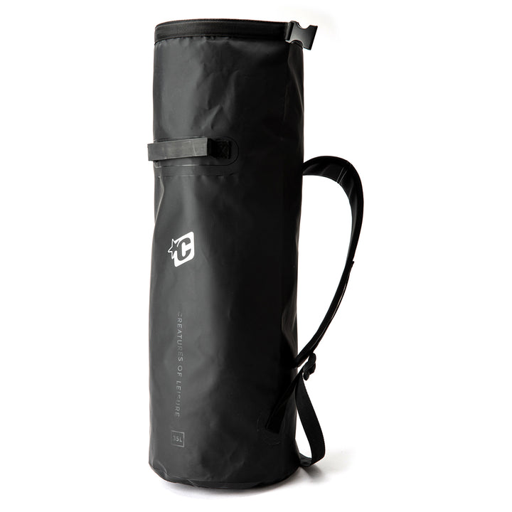 Creatures of Leisure Day Use 35L Dry Bag Black