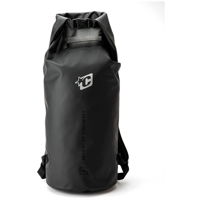 Creatures of Leisure Day Use 35L Dry Bag Black