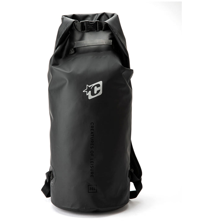 Creatures of Leisure Day Use 35L Dry Bag Black
