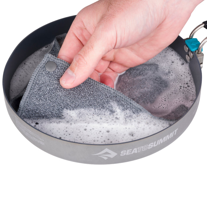 Sea to Summit Camp Kitchen Clean-Up Kit One Color