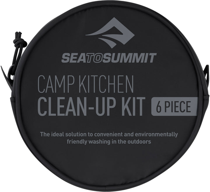 Sea to Summit Camp Kitchen Clean-Up Kit One Color