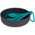 Sea to Summit Delta Light Bowl Set - Large Charcoal/Pacific Multi