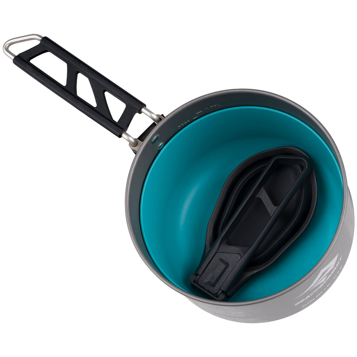 Sea to Summit Camp Kitchen Folding Serving Spoon One Color